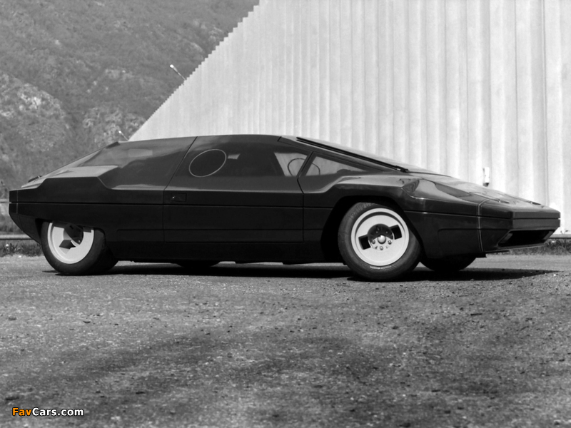 Lancia Sibilo Concept 1978 images (800 x 600)