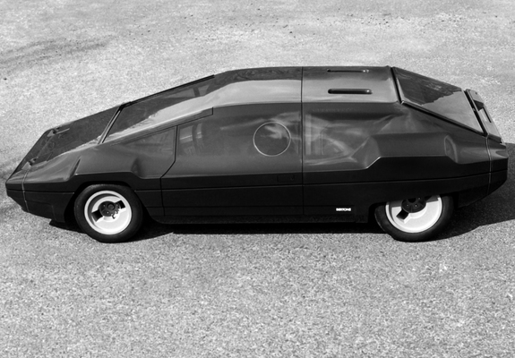 Lancia Sibilo Concept 1978 photos