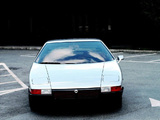 Lancia Medusa Concept 1980 pictures