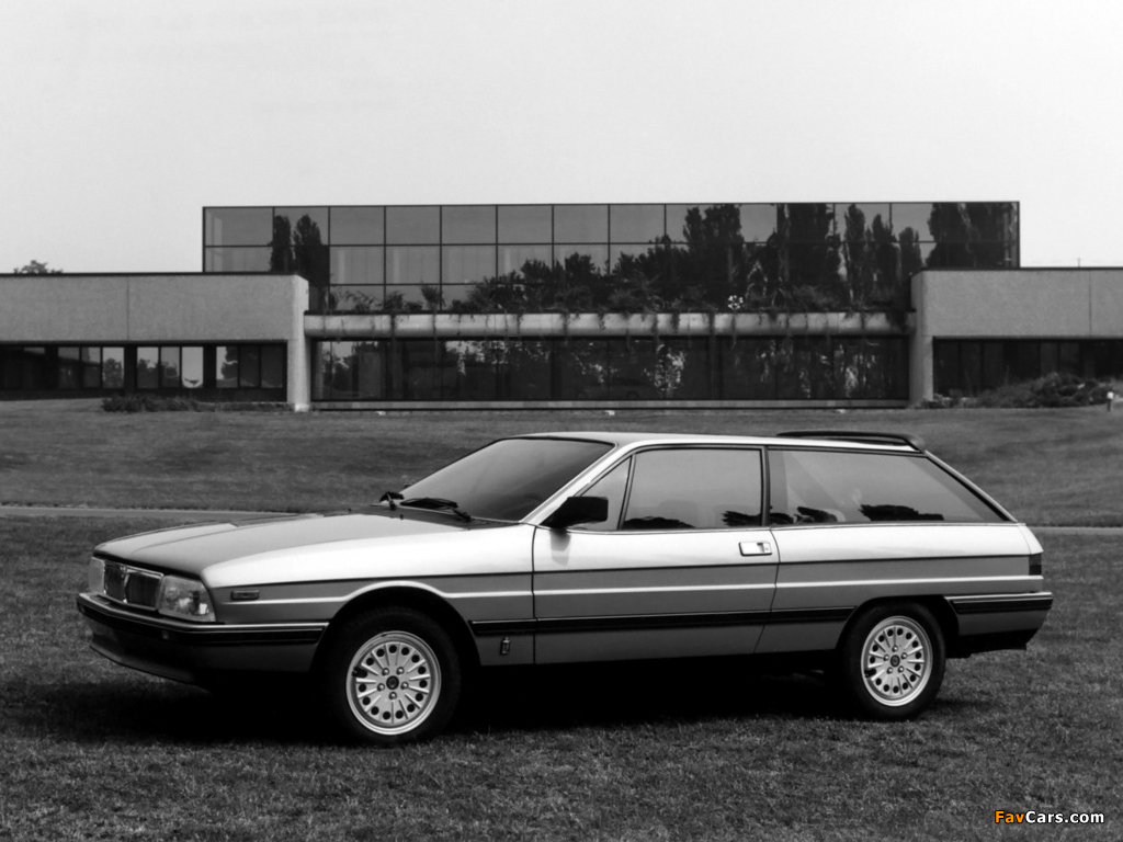 Lancia Gamma Olgiata 1982 photos (1024 x 768)