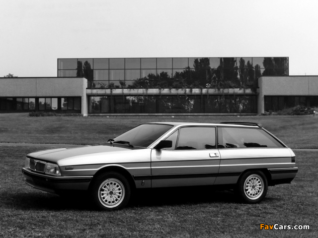 Lancia Gamma Olgiata 1982 photos (640 x 480)