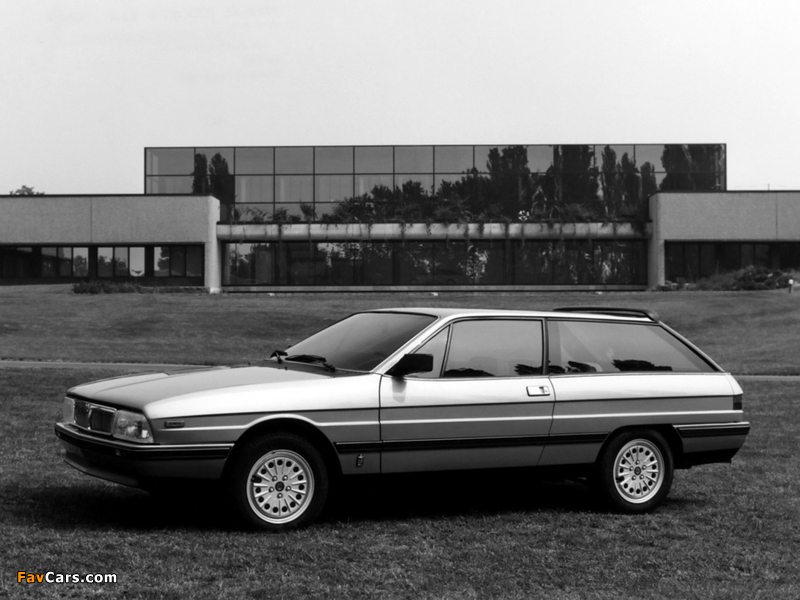 Lancia Gamma Olgiata 1982 photos (800 x 600)