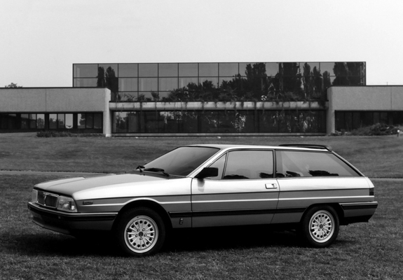 Lancia Gamma Olgiata 1982 photos