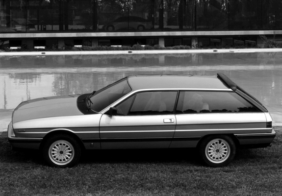 Lancia Gamma Olgiata 1982 photos
