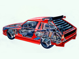Lancia ECV Prototipo 1987–88 photos