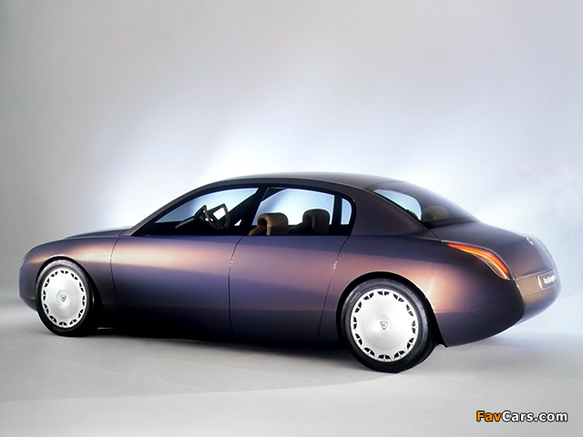 Lancia Dialogos Concept 1998 images (640 x 480)