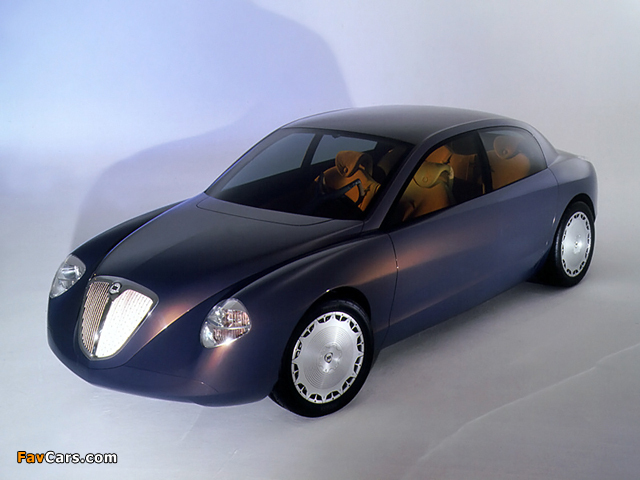 Lancia Dialogos Concept 1998 photos (640 x 480)