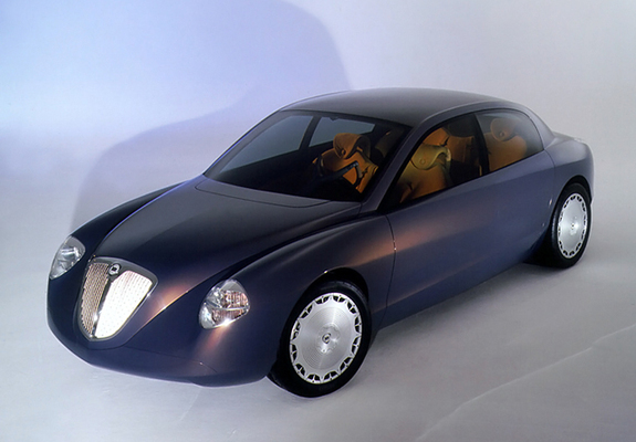Lancia Dialogos Concept 1998 photos