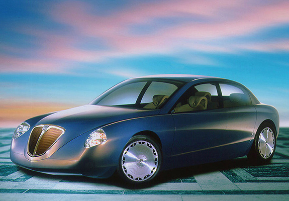 Lancia Dialogos Concept 1998 pictures
