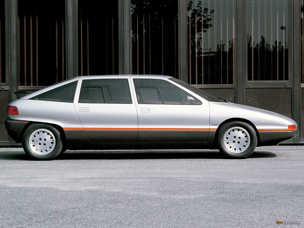 Photos of Lancia Medusa Concept 1980 (1280 x 960)