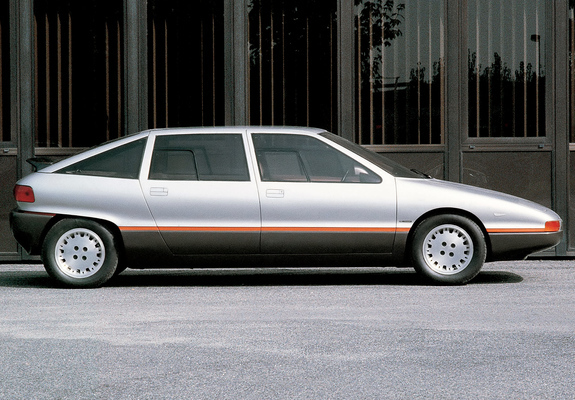 Photos of Lancia Medusa Concept 1980