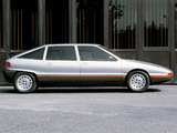 Photos of Lancia Medusa Concept 1980