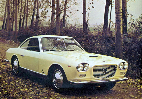 Pictures of Lancia Flaminia 3C Speciale (826) 1963