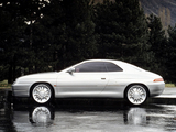 Pictures of Lancia Kayak Concept 1995