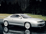 Pictures of Lancia Kayak Concept 1995