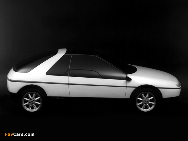 Lancia HIT Concept 1988 wallpapers (640 x 480)