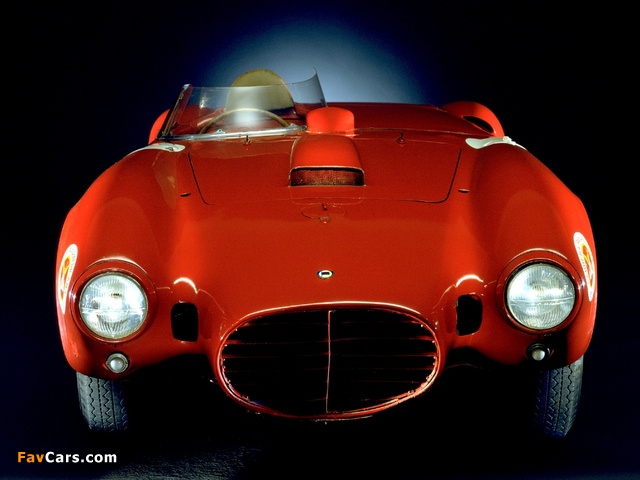 Lancia D24 Spider Sport 1953–54 images (640 x 480)