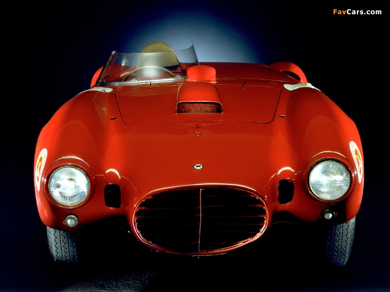 Lancia D24 Spider Sport 1953–54 images (800 x 600)