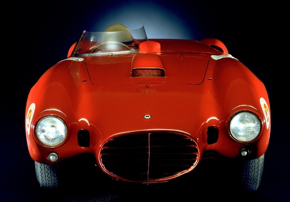 Lancia D24 Spider Sport 1953–54 images