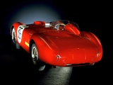 Lancia D24 Spider Sport 1953–54 wallpapers