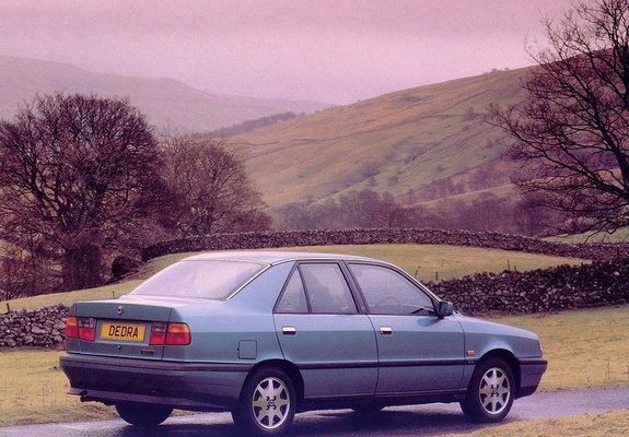 Lancia Dedra UK-spec (835) 1989–94 images