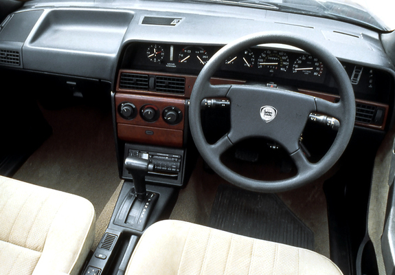 Lancia Dedra UK-spec (835) 1989–94 photos