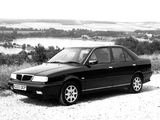 Lancia Dedra UK-spec (835) 1989–94 pictures