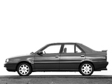 Lancia Dedra 2000 Turbo UK-spec (835) 1991–92 wallpapers