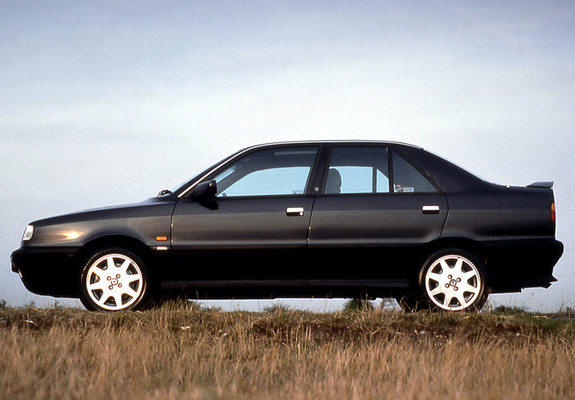 Lancia Dedra HF Turbo UK-spec (835) 1992–94 wallpapers