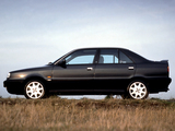 Lancia Dedra HF Turbo UK-spec (835) 1992–94 wallpapers