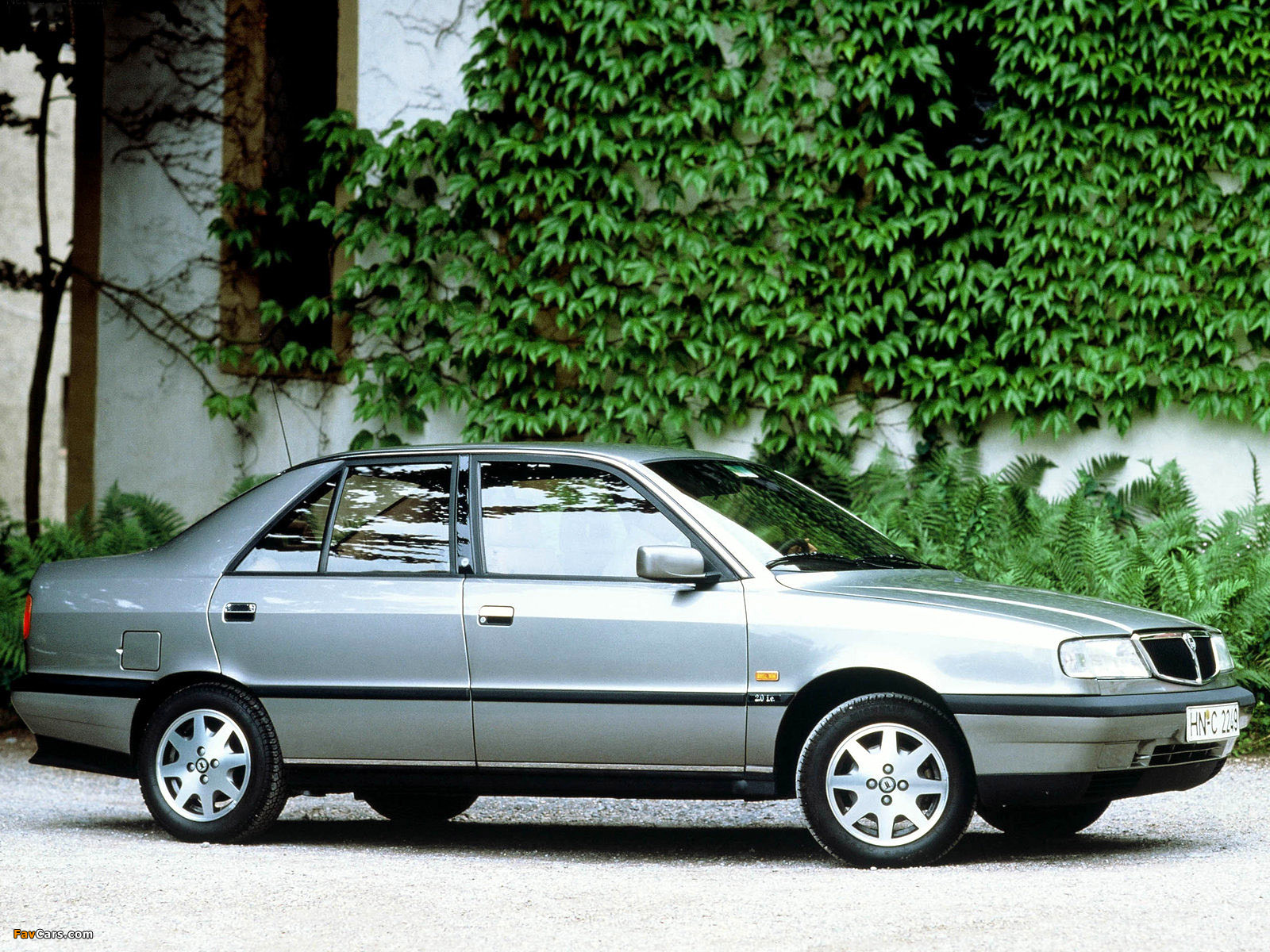 Photos of Lancia Dedra (835) 1989–94 (1600 x 1200)