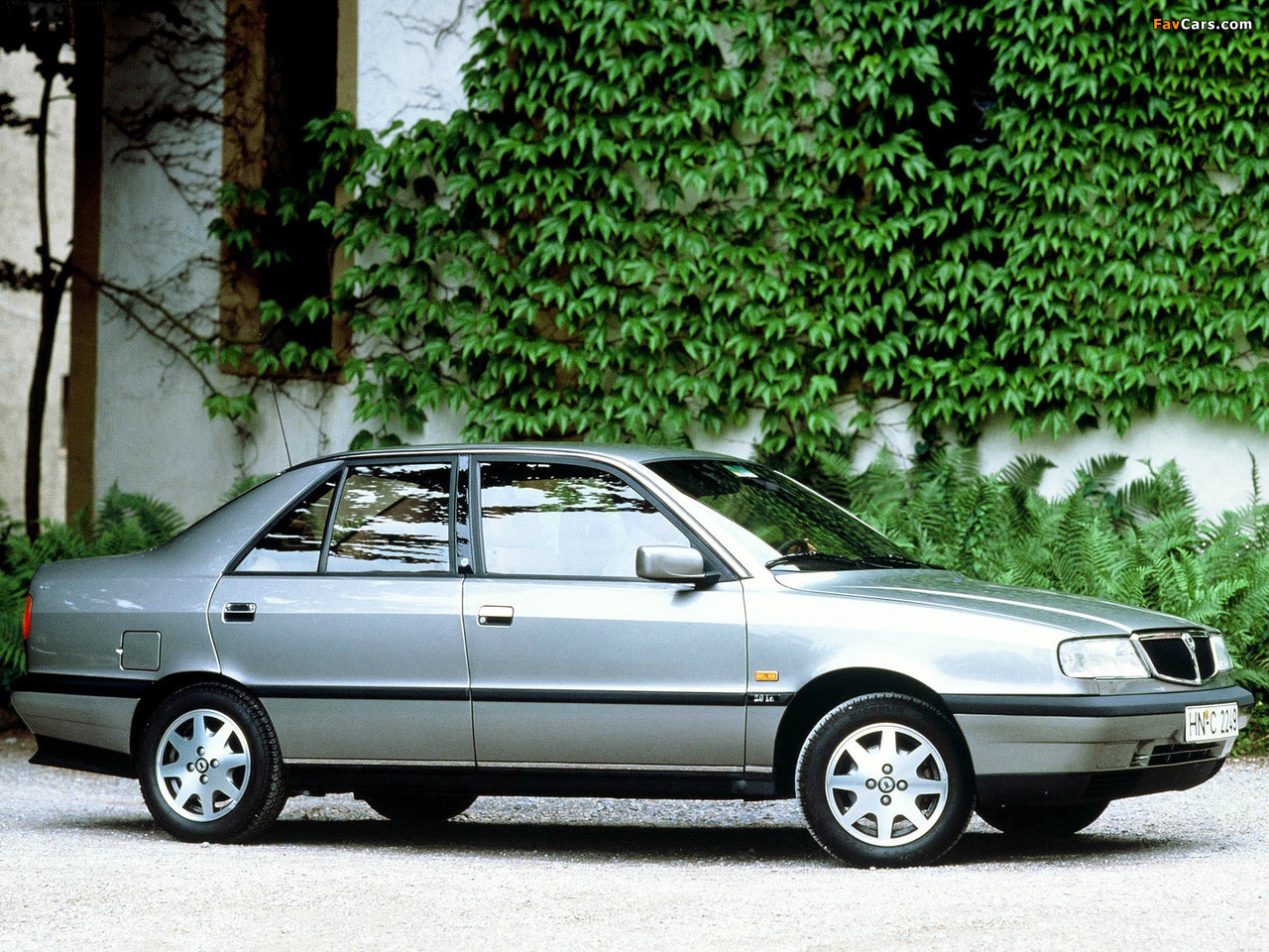 Photos of Lancia Dedra (835) 1989–94 (1280 x 960)