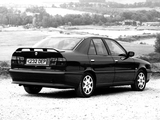 Pictures of Lancia Dedra 2000 Turbo UK-spec (835) 1991–92