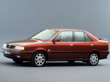 Pictures of Lancia Dedra Integrale (835) 1991–92
