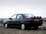 Pictures of Lancia Dedra HF Turbo UK-spec (835) 1992–94