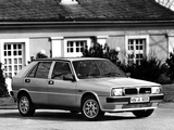 Images of Lancia Delta Turbo DS (831) 1986–91