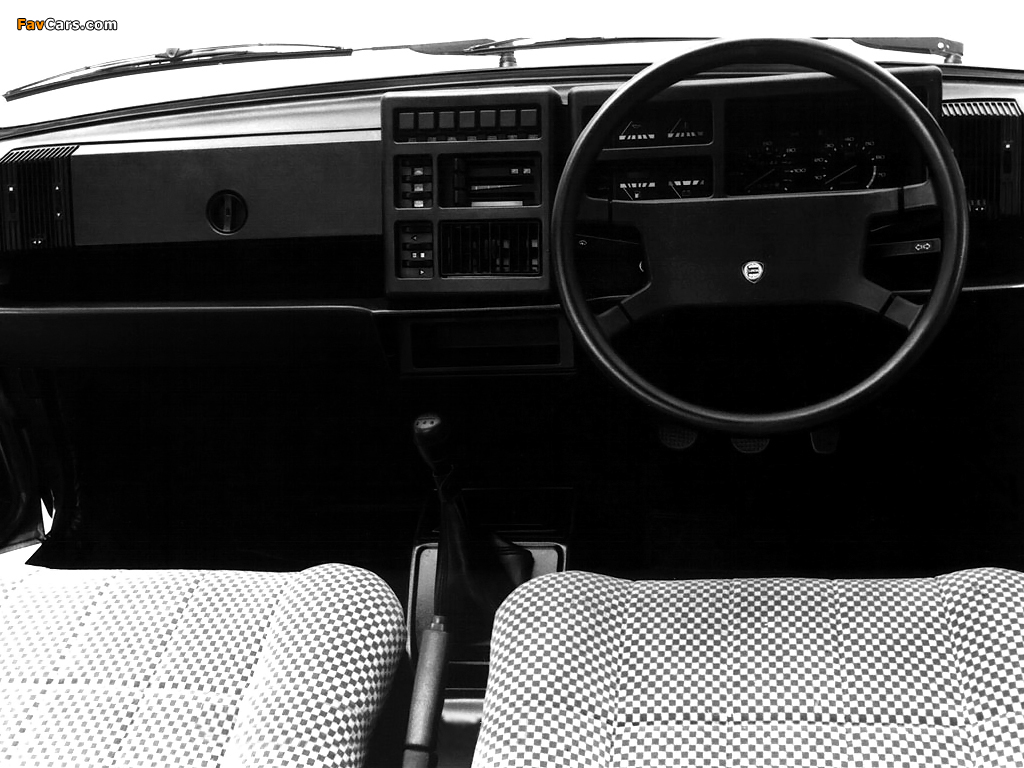 Lancia Delta UK-spec (831) 1979–82 images (1024 x 768)