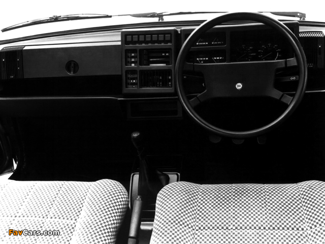Lancia Delta UK-spec (831) 1979–82 images (640 x 480)
