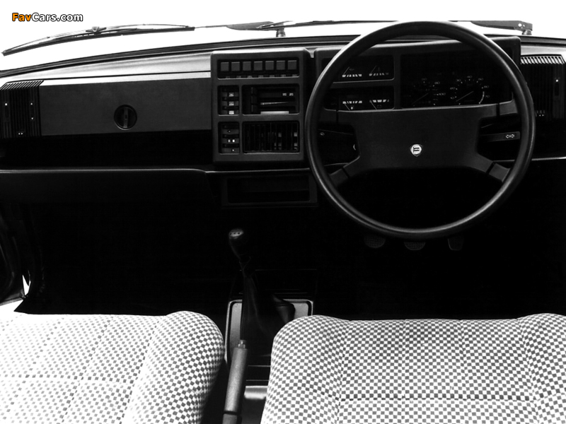 Lancia Delta UK-spec (831) 1979–82 images (800 x 600)
