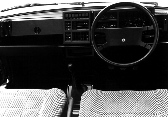 Lancia Delta UK-spec (831) 1979–82 images