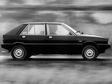 Lancia Delta UK-spec (831) 1979–82 pictures