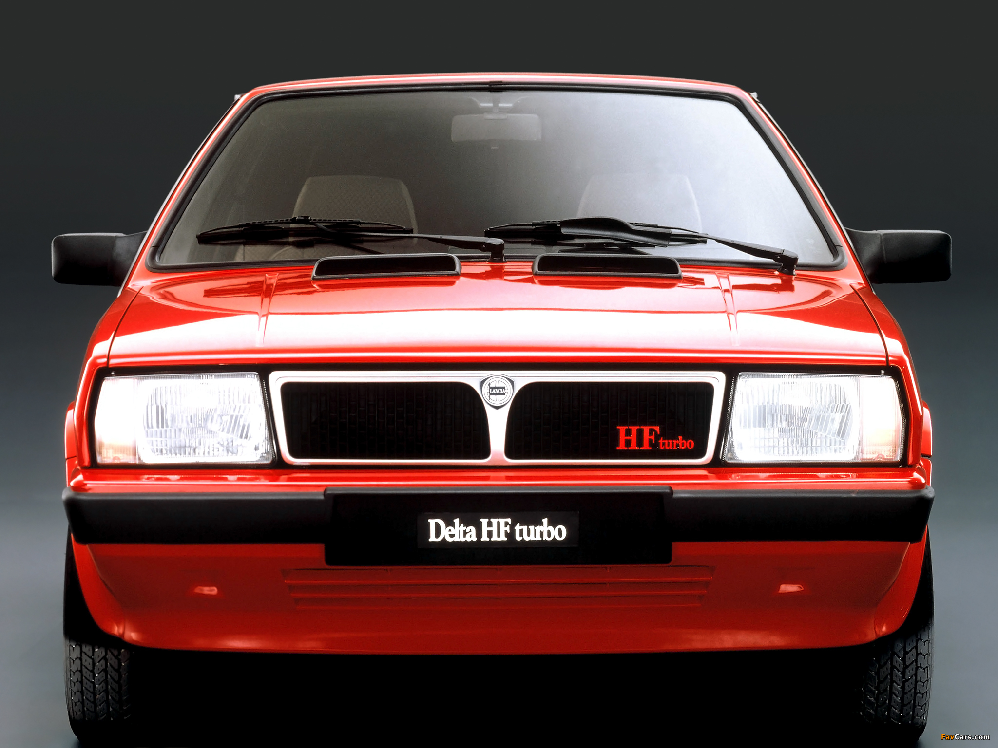 Lancia Delta HF Turbo (831) 1983–86 pictures (2048 x 1536)