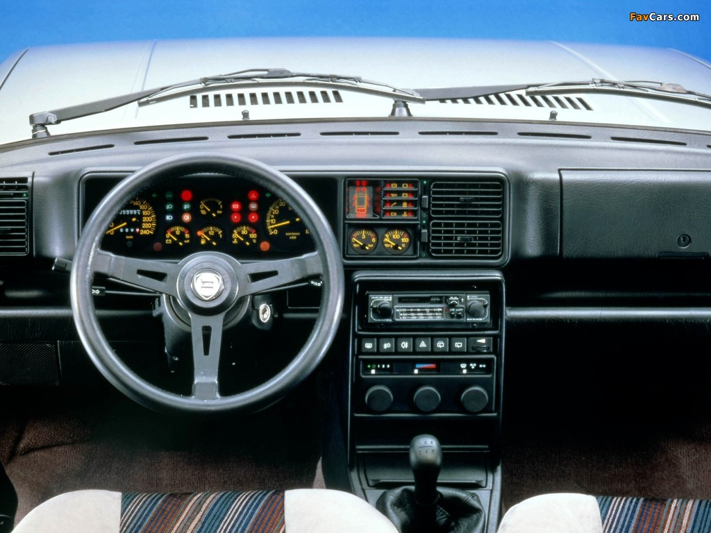 Lancia Delta HF 4WD (831) 1986–87 photos (1024 x 768)