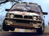 Lancia Delta HF 4WD Gruppo A SE043 (1987) images