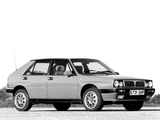 Lancia Delta HF Integrale (831) 1987–89 pictures