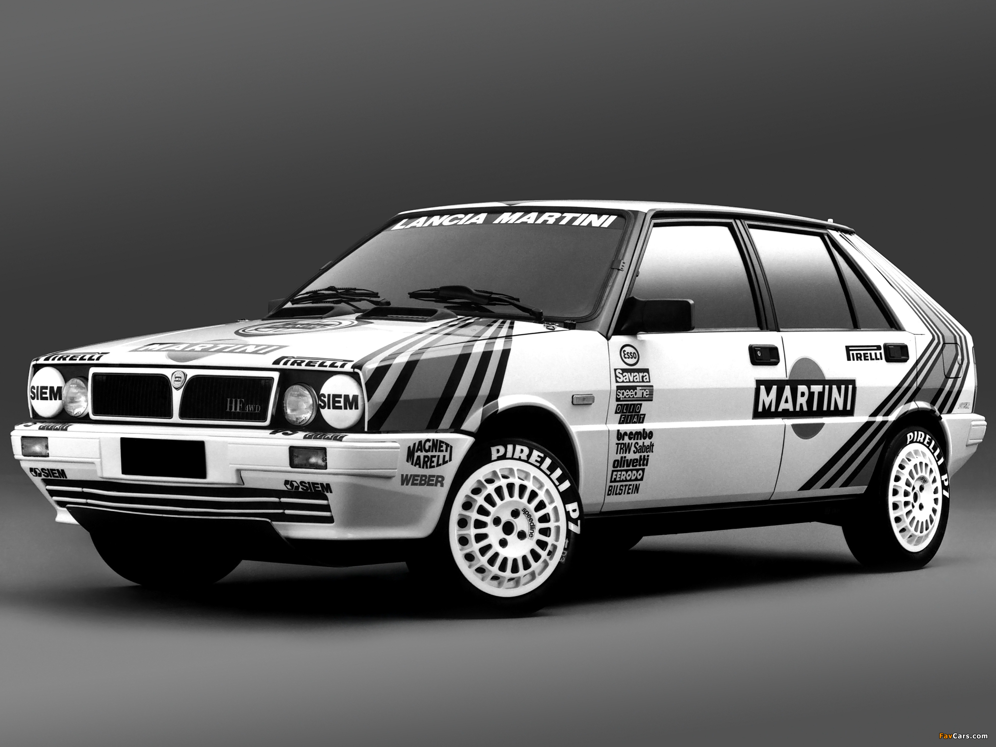 Lancia Delta HF 4WD Gruppo A SE043 (1987) wallpapers (2048 x 1536)