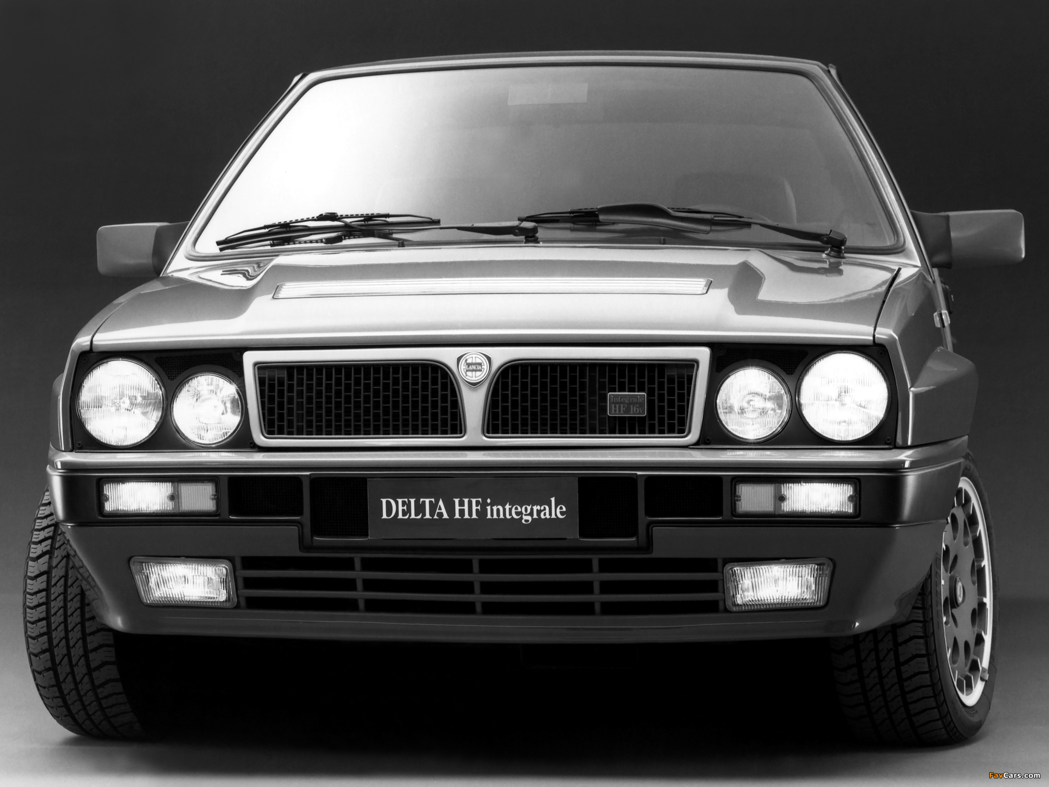 Lancia Delta HF Integrale 16v (831) 1989–91 pictures (2048 x 1536)