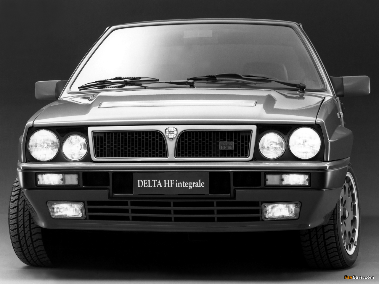 Lancia Delta HF Integrale 16v (831) 1989–91 pictures (1280 x 960)