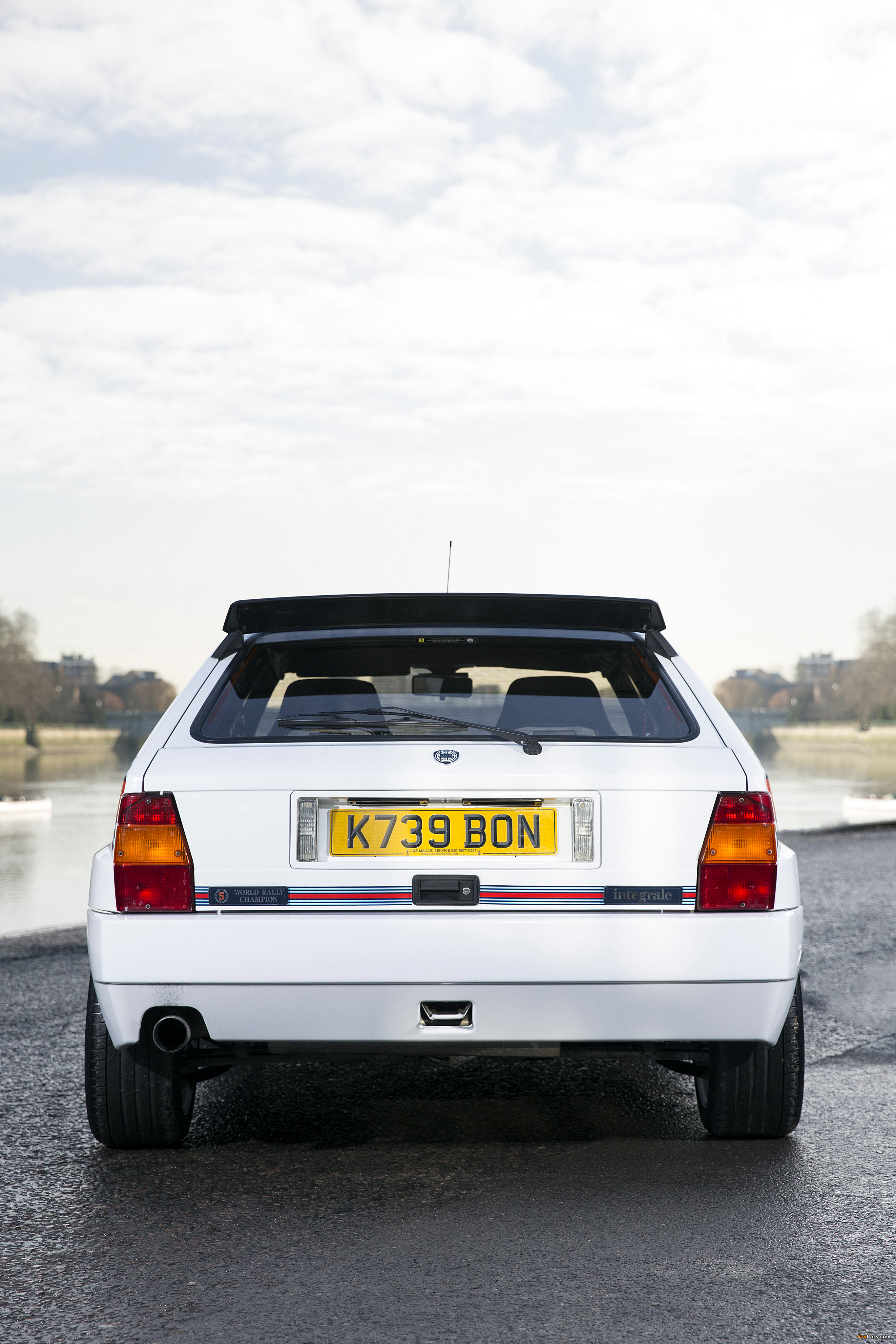 Lancia Delta HF Integrale Evoluzione 