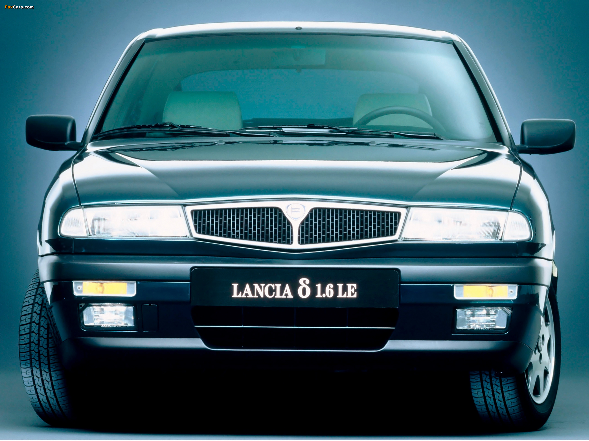 Lancia Delta 1993–99 pictures (2048 x 1536)